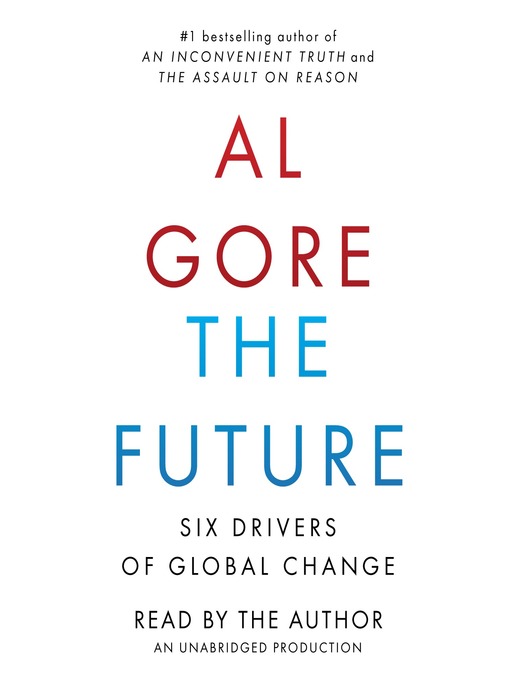 Title details for The Future by Al Gore - Wait list